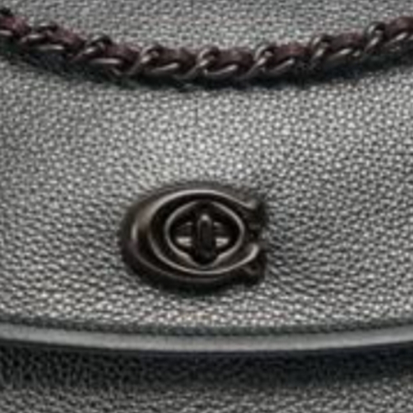 Designer Coach parker chain strap - Picture 7 of 7